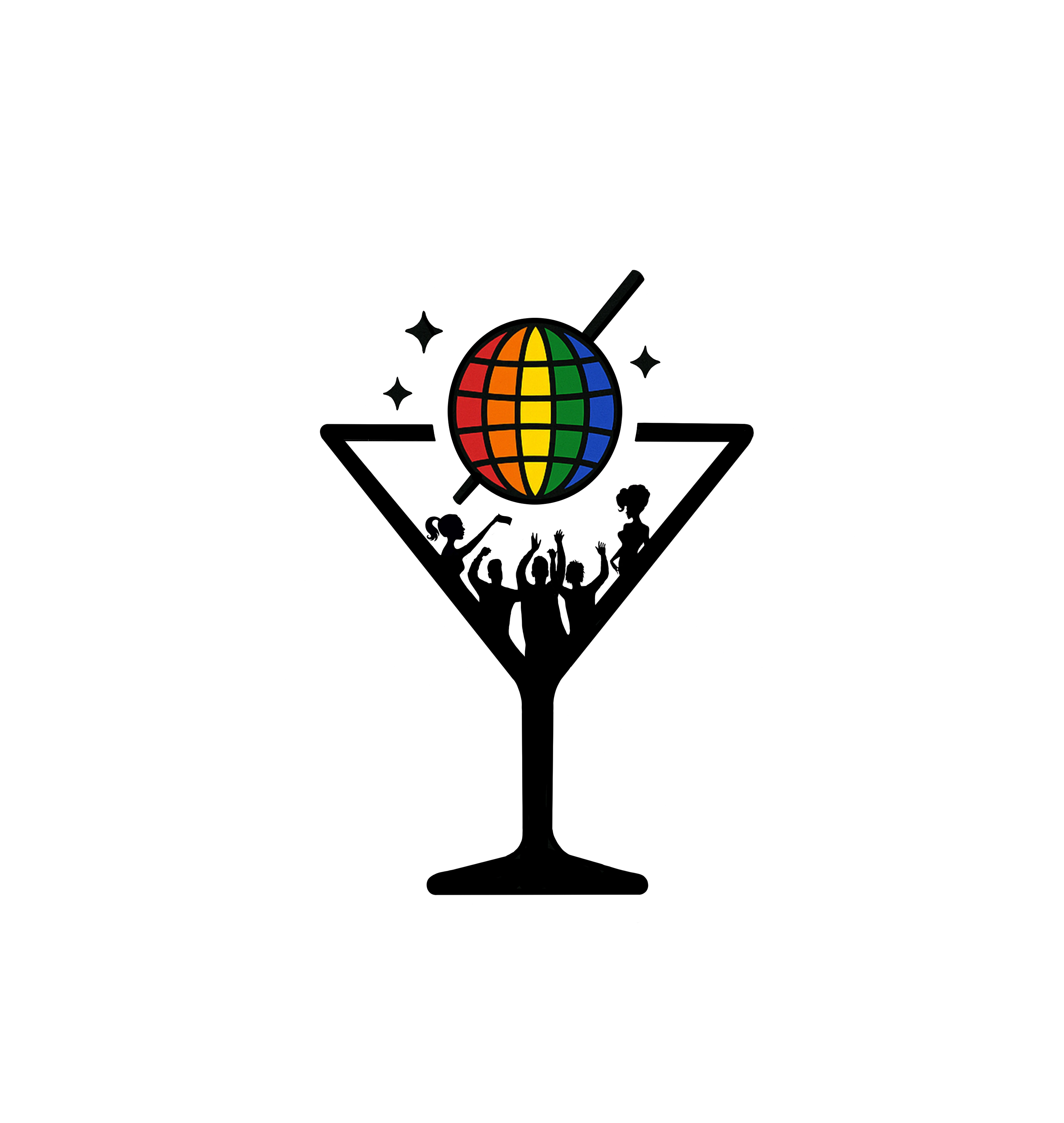 Fruit Loop cocktail icon